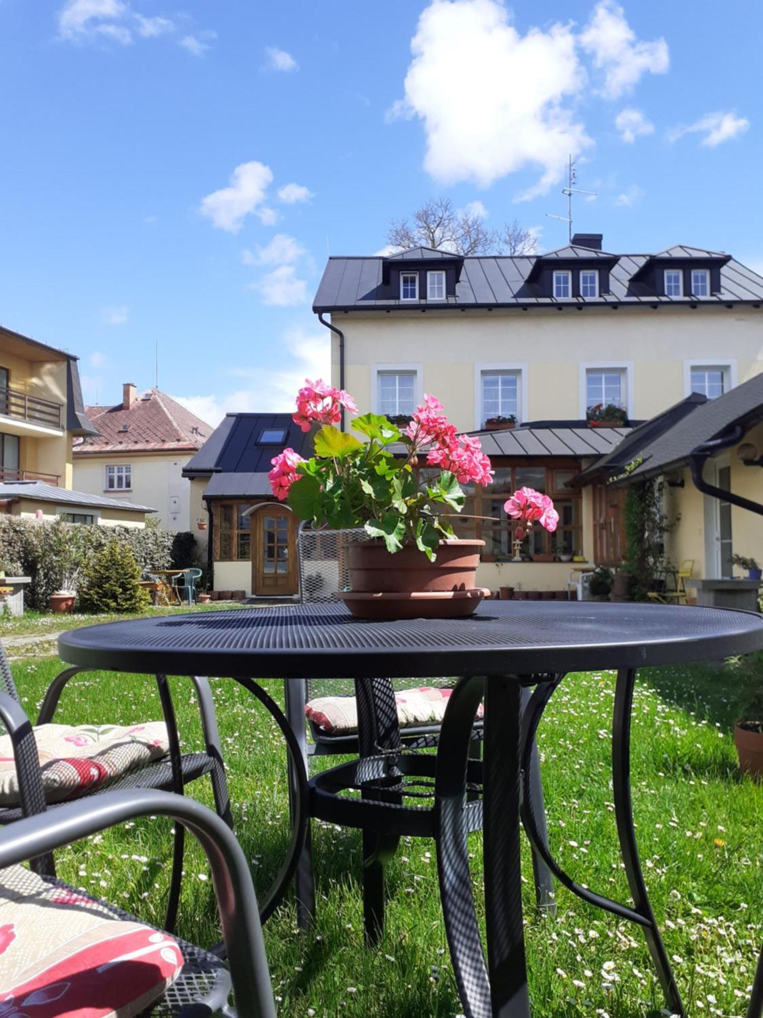 Penzion No1, Marianske Lazne Exterior foto